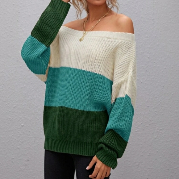 Oversize Sweater - Picture 4 of 5